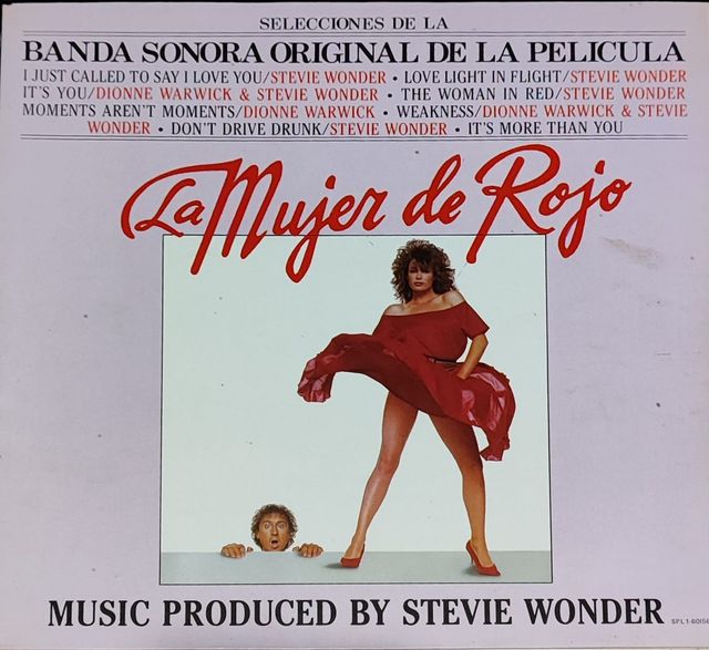 Stevie wonder vinilo lp