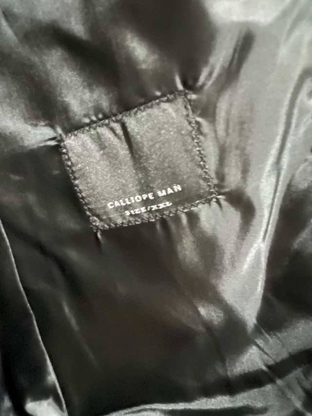 Cappotto stile Principe di Galles XXL