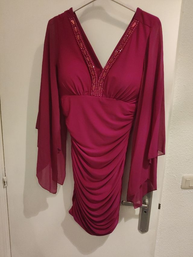 Vestido licra