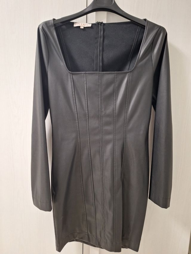 Tubino Imperial ecopelle