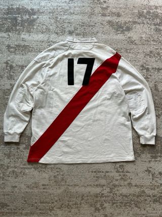 OG Ralph Lauren Polo Sport Rugby Shirt Sz XL