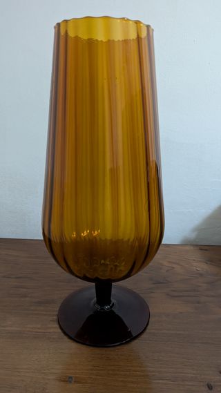 Vaso decorativo vintage Años 60