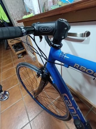 Bicicleta Cannondale 