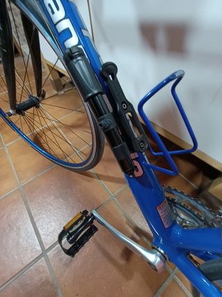 Bicicleta Cannondale 