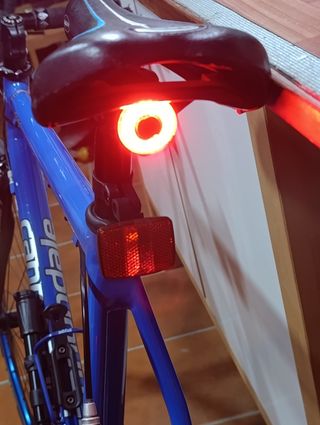 Bicicleta Cannondale 
