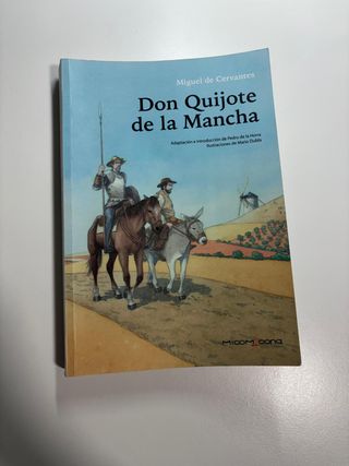 Don Quijote De La Mancha