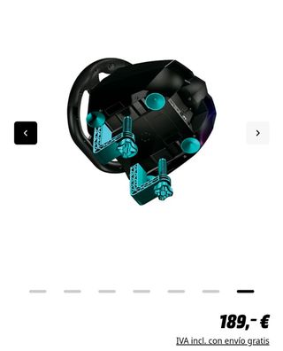 Volante Suzuka Elite per PS4, XBOX, PC