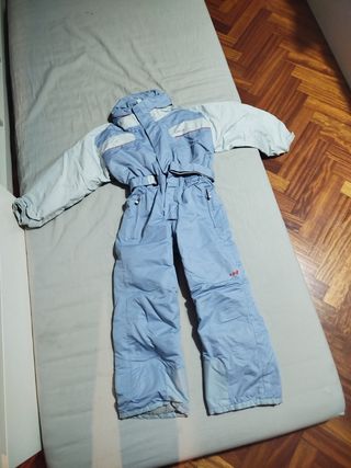 Traje de nieve niño decathlon 