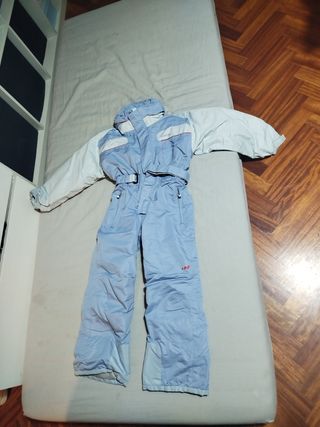 Traje de nieve niño decathlon 