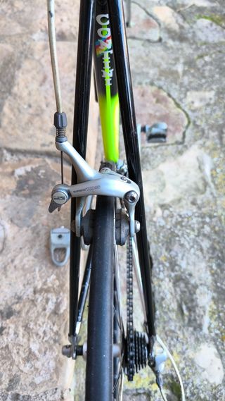 Bicicleta clásica CONTINI GOI DESIGN profilo 877