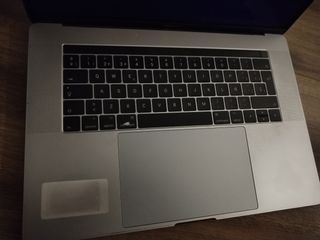 MacBook Pro 2017 touchbar intel 15" 2TB SSD