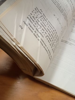 Álgebra lineal y geometría