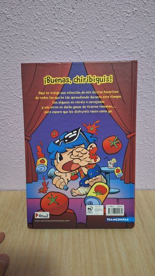 Los 150 chistes favoritos de Timba Vk