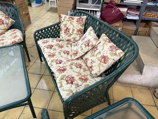 Muebles de jardin