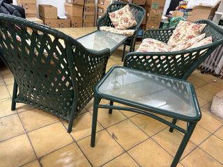 Muebles de jardin