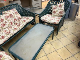 Muebles de jardin