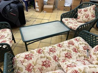Muebles de jardin