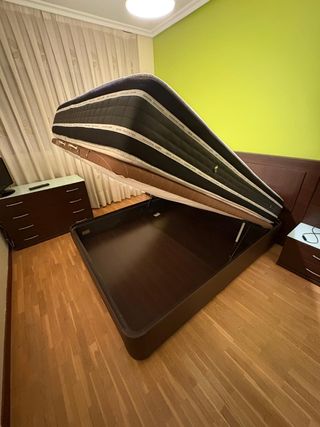 Habitación matrimonial