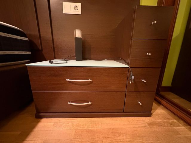 Habitación matrimonial