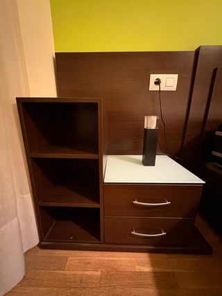 Habitación matrimonial