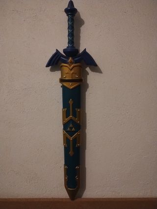 Espada Link Legend Of Zelda 