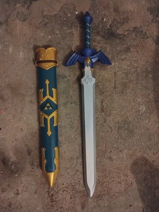 Espada Link Legend Of Zelda 
