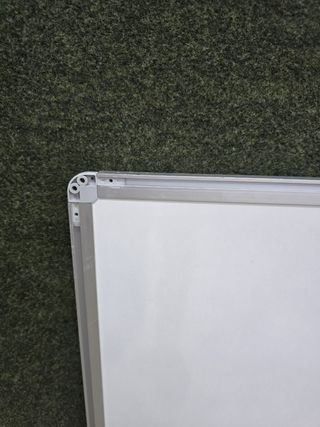 Pizarra Blanca Polivalente Extra mate 90 largo 60c
