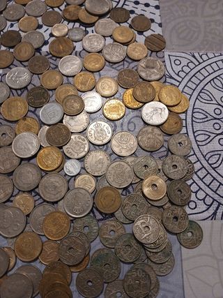 Pesetas