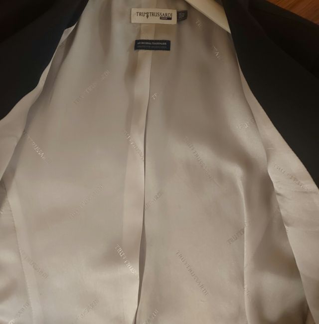 Giacca Tru Trussardi junior