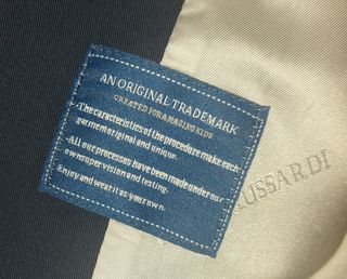 Giacca Tru Trussardi junior