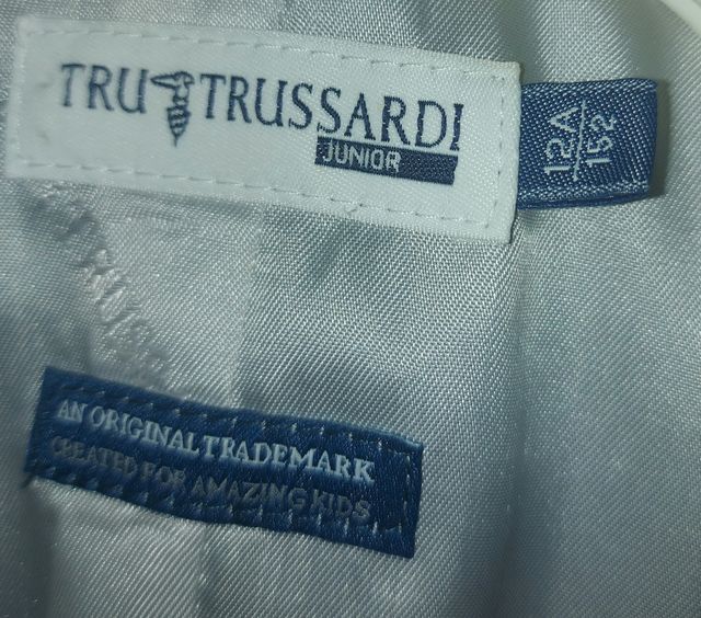 Giacca Tru Trussardi junior