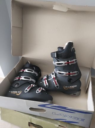 Botas SKY LANGE nuevas 39