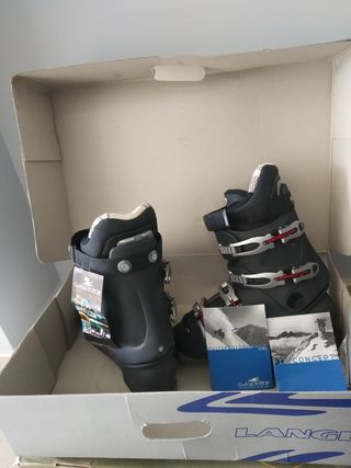 Botas SKY LANGE nuevas 39