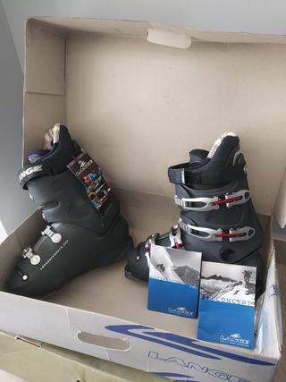 Botas SKY LANGE nuevas 39
