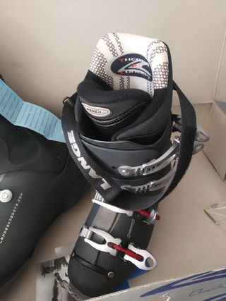 Botas SKY LANGE nuevas 39