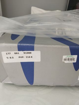 Botas SKY LANGE nuevas 39