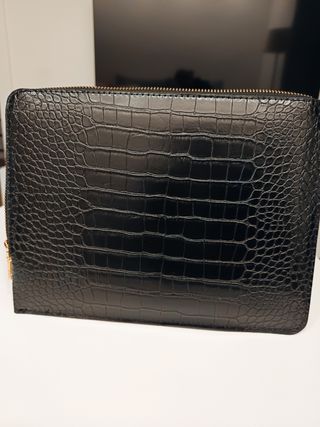 Bonita funda de tablet.