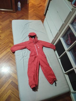Traje de nieve niño decathlon 