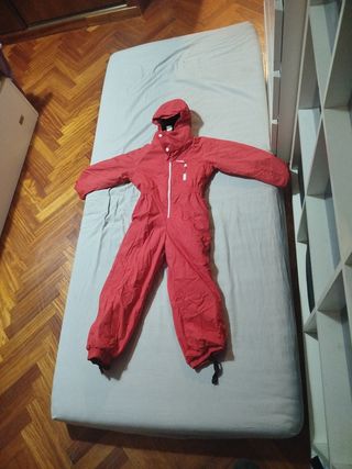 Traje de nieve niño decathlon 