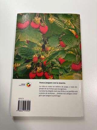 Campos de fresas (Spanish Edition)