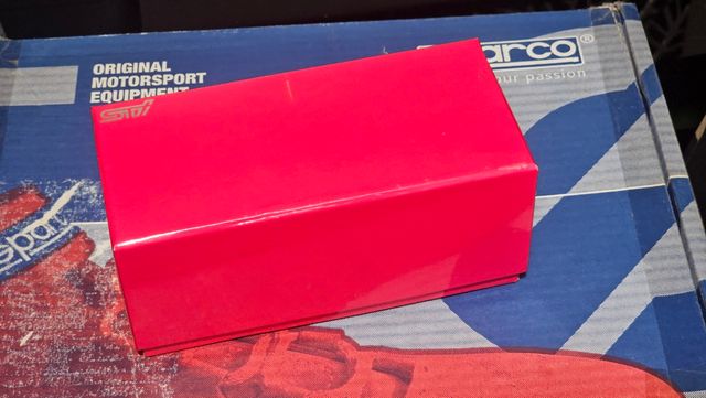 Subaru Impreza 22B Cofre CM 1.43 300 pcs