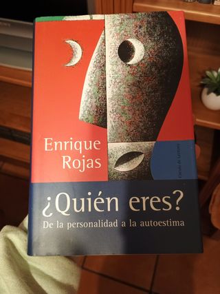 Quién ERES? DE LA PERSONALIDAD A LA AUTOESTIMA.