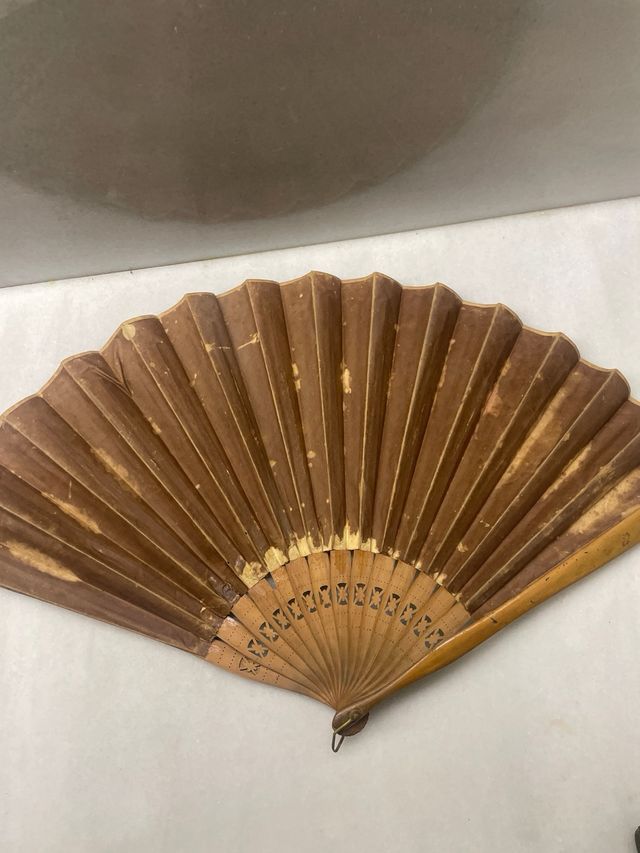 Abanico antiguo