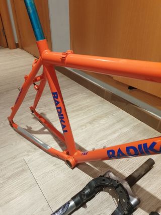 Cuadro Radikal años 90's