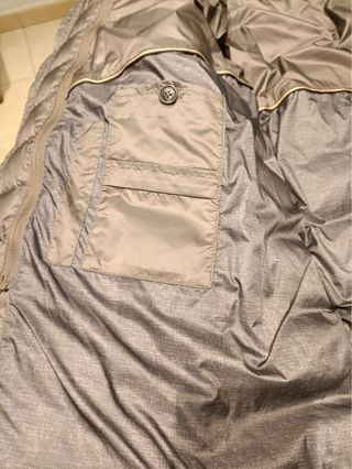 Anorak Seventy hombre