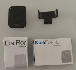 Nice Era Flor 433.92 MHz Telecomando 2 Canali
