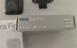 Nice Era Flor 433.92 MHz Telecomando 2 Canali