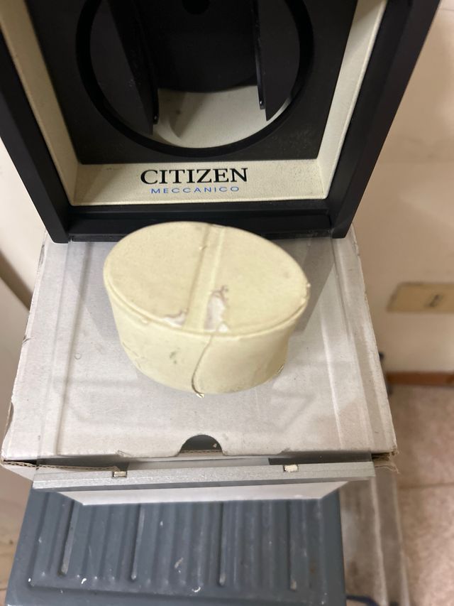 Scatola per orologi automatici 