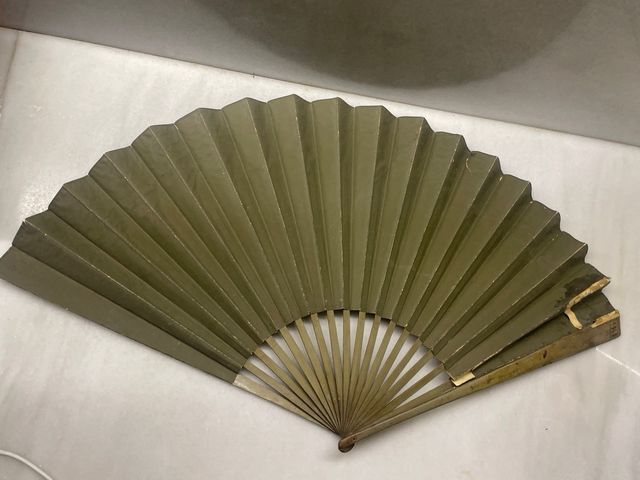 Abanico antiguo