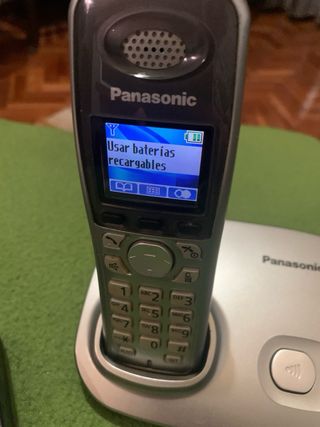 Telefono inalanbrico